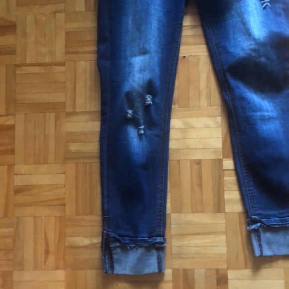 INDIGO REIN ankle jeans size 7 - Picture 5 of 10